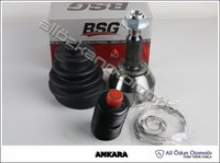 Ford Yedek Parça - KRAFTVOLL AKS KAFASI : DIŞ 75PS 110 LUK